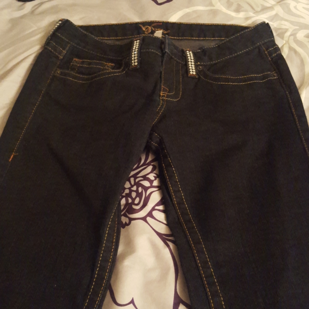 Bebe jeans
